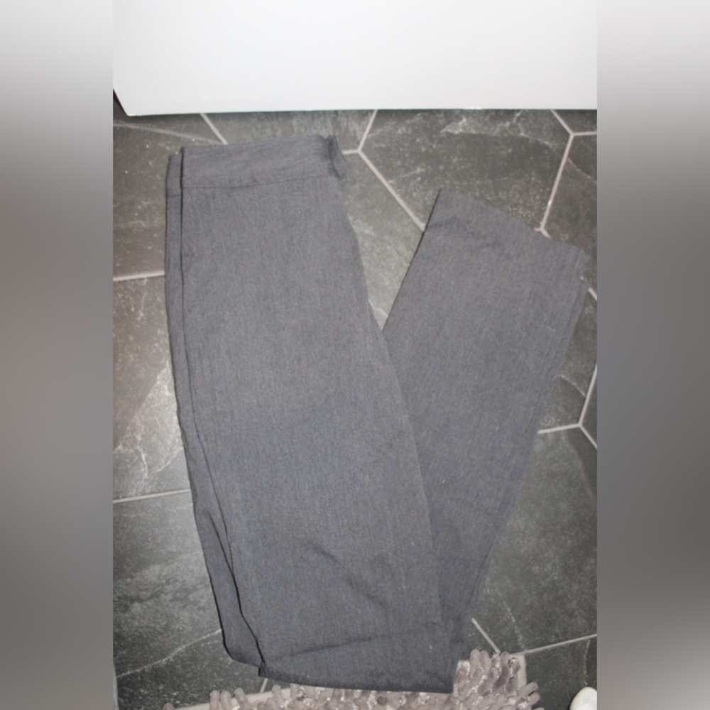 Vintage Genevieve Gray Dress Pants – Size 3 – Made in USA Womens